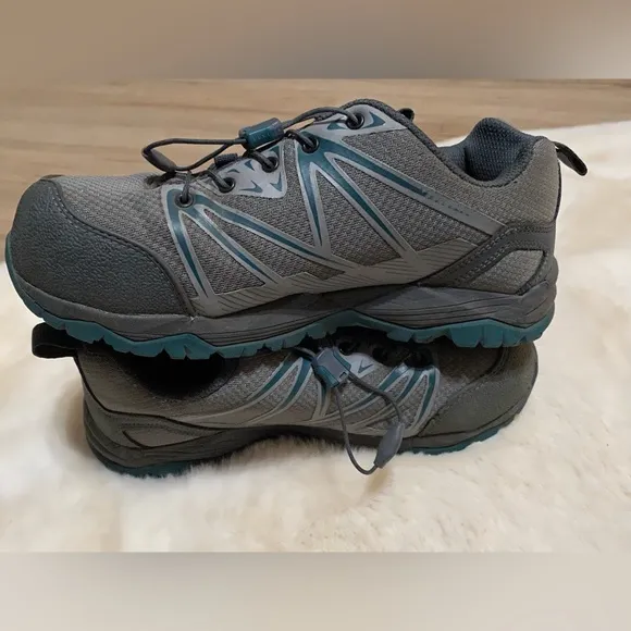Merrell Womens‎ Fullbench Monument Safety Shoes, Size 6.5