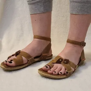 Merrell leather thong sandals