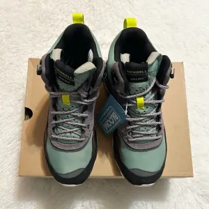 Merrill Speed Solo Mid Waterproof Hiking Boot