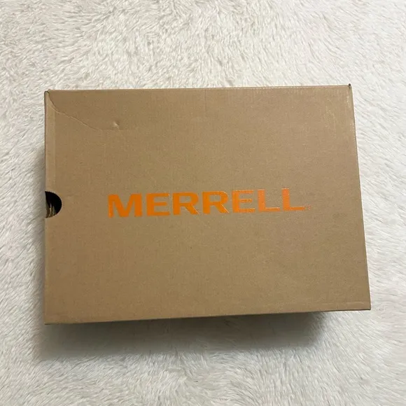 Merrill Speed Solo Mid Waterproof Hiking Boot
