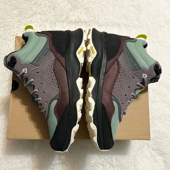 Merrill Speed Solo Mid Waterproof Hiking Boot
