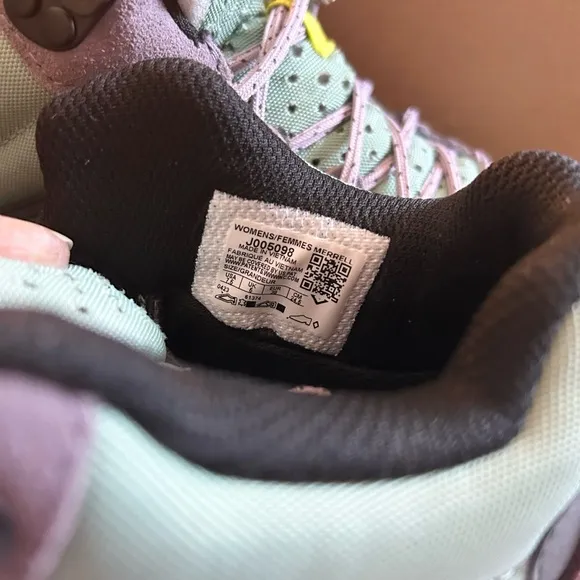 Merrill Speed Solo Mid Waterproof Hiking Boot
