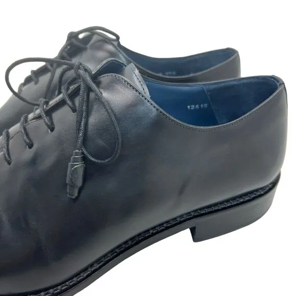 Mezlan Enterprise Dress Shoes Blue Size 13