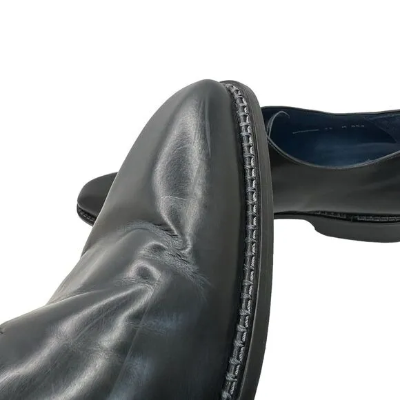 Mezlan Enterprise Dress Shoes Blue Size 13