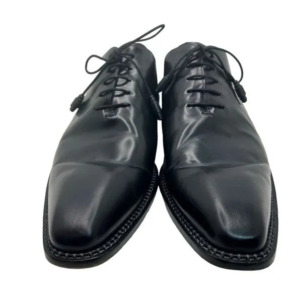 Mezlan Enterprise Dress Shoes Blue Size 13