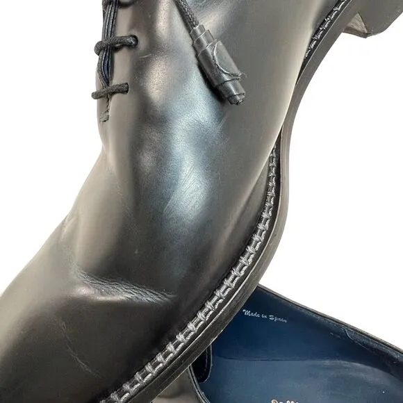 Mezlan Enterprise Dress Shoes Blue Size 13