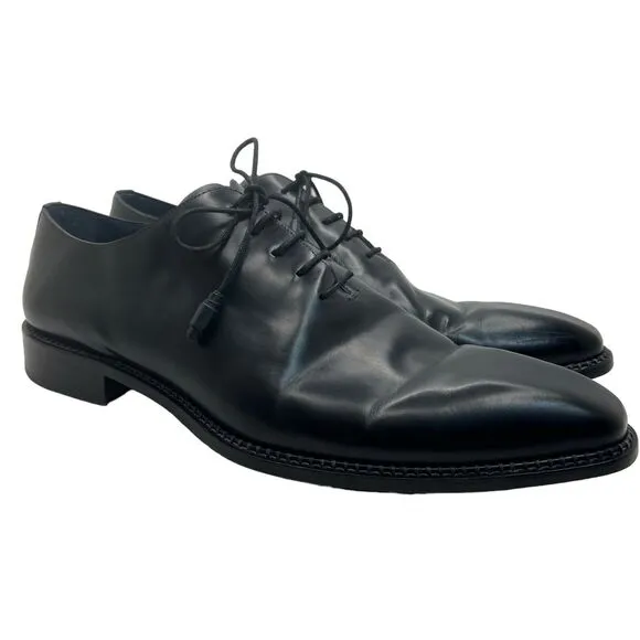 Mezlan Enterprise Dress Shoes Blue Size 13