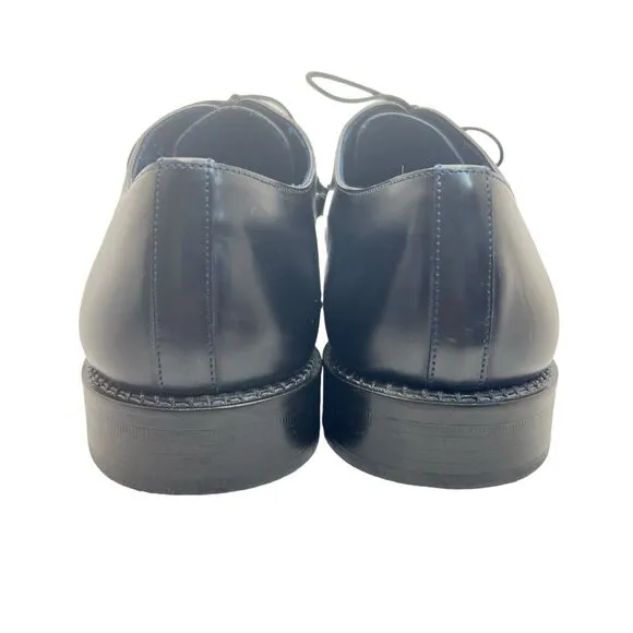 Mezlan Enterprise Dress Shoes Blue Size 13