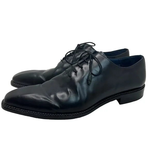 Mezlan Enterprise Dress Shoes Blue Size 13