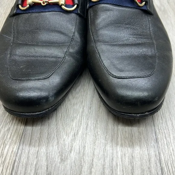 Mezlan Nappa Collapsible Heel Slippers Black
