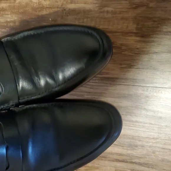 M.Gemi men’s s dress shoes Eu sz 42 US 9 black