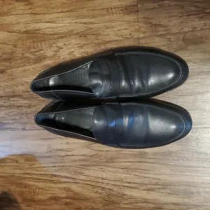 M.Gemi men’s s dress shoes Eu sz 42 US 9 black