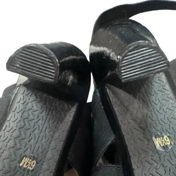 Michael by Michael Kors Bandage Strap Heels - NWOT - Sz 6.5