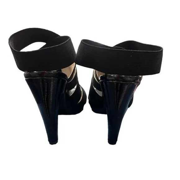 Michael by Michael Kors Bandage Strap Heels - NWOT - Sz 6.5