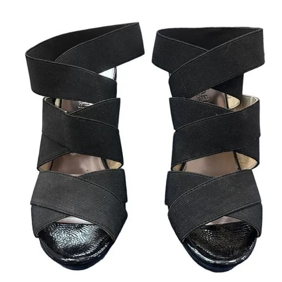 Michael by Michael Kors Bandage Strap Heels - NWOT - Sz 6.5