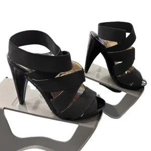 Michael by Michael Kors Bandage Strap Heels - NWOT - Sz 6.5