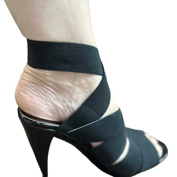 Michael by Michael Kors Bandage Strap Heels - NWOT - Sz 6.5