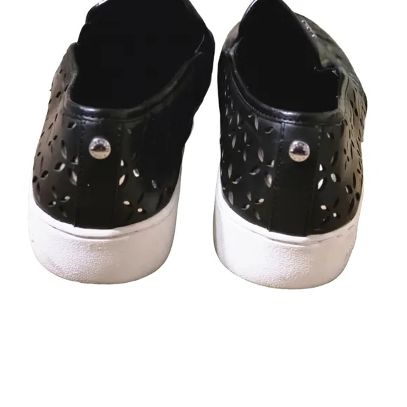 Michael Kors Keaton Slip-on Sneaker Size 10 black