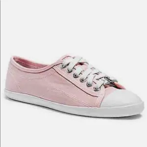 MICHAEL KORS KRISTY CASUAL BLOSSOM SNEAKERS SHOES.SIZE 9.5