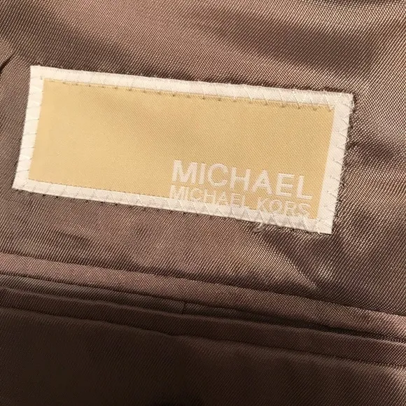 Michael Kors Sport Coat