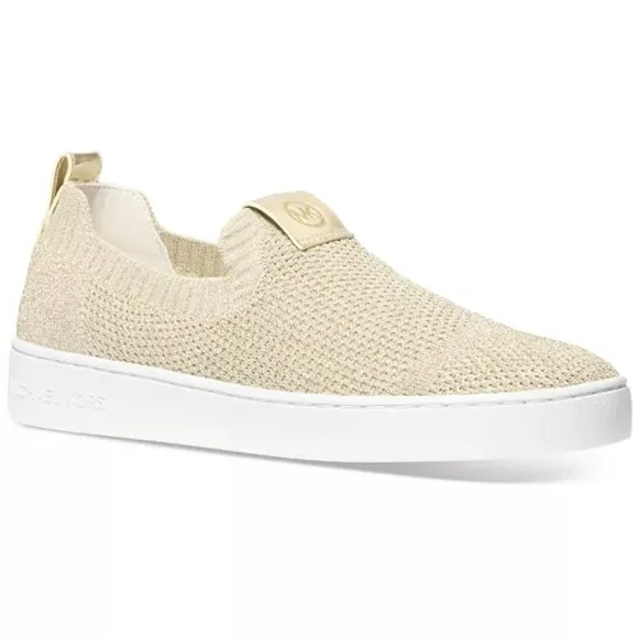 Michael kors Women's Juno Knit Slip-On Sneakers