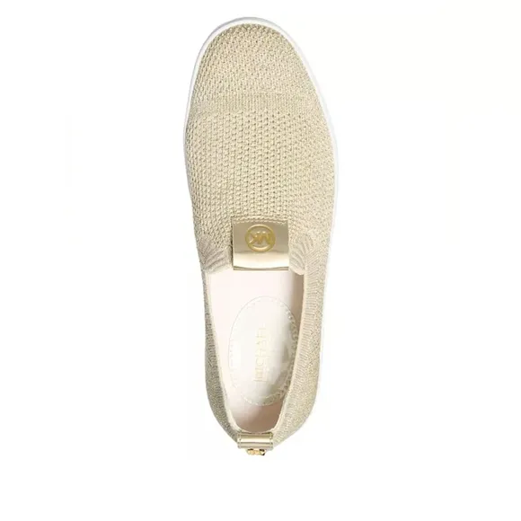Michael kors Women's Juno Knit Slip-On Sneakers