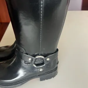 MICHAEL Michael Kors Black Winter &amp; Rain Boots