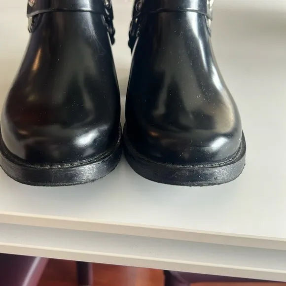MICHAEL Michael Kors Black Winter &amp; Rain Boots