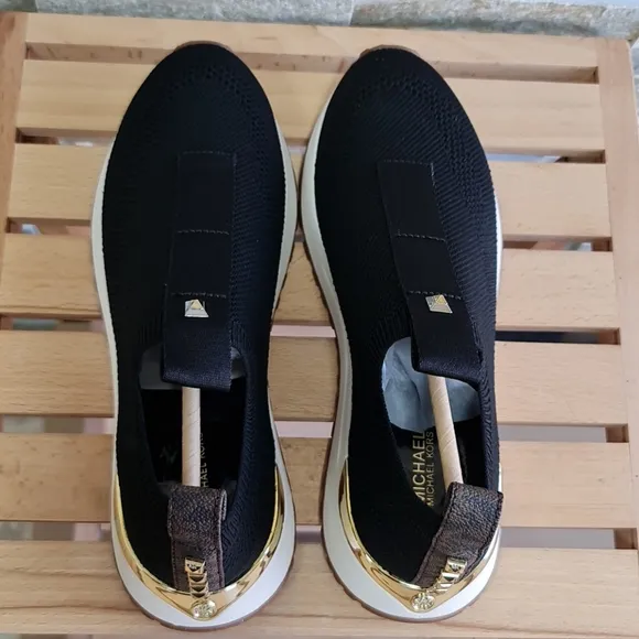 MICHAEL Michael Kors Bodie Slip On Sneakers