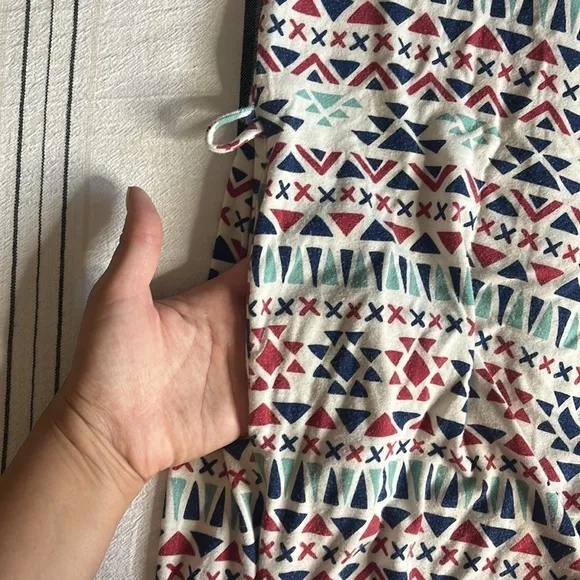 Milkmaid goods • printed nursing feeding lounge robe