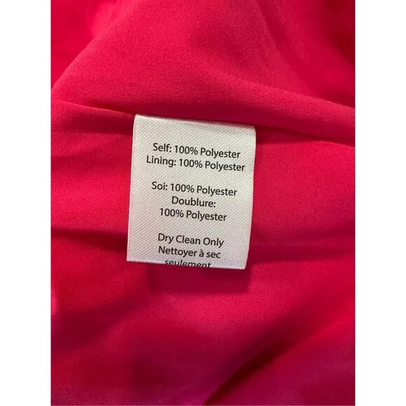 MILLY Liv Zebra Pleated Dress Size US2 $450