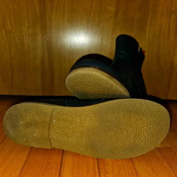 MINI BODEN Chelsea Boots Navy 7