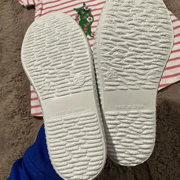 Mini Boden set shoe size 25