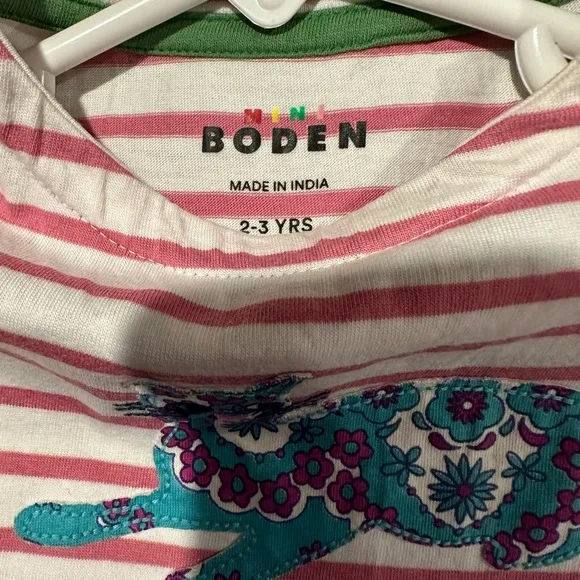 Mini Boden set shoe size 25
