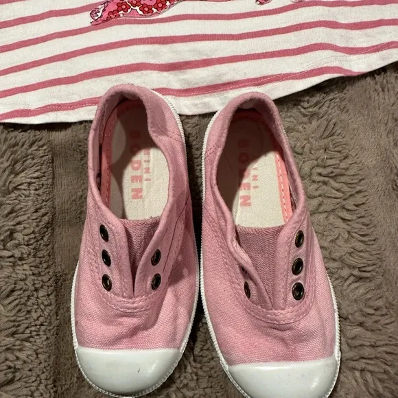 Mini Boden set shoe size 25