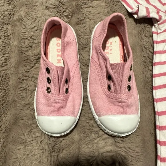 Mini Boden set shoe size 25