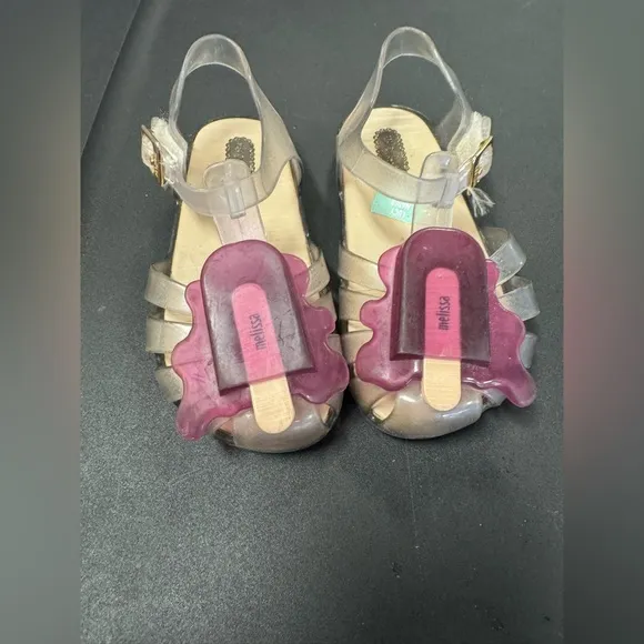 Mini Melissa Kids Sandals Bundle of 2!