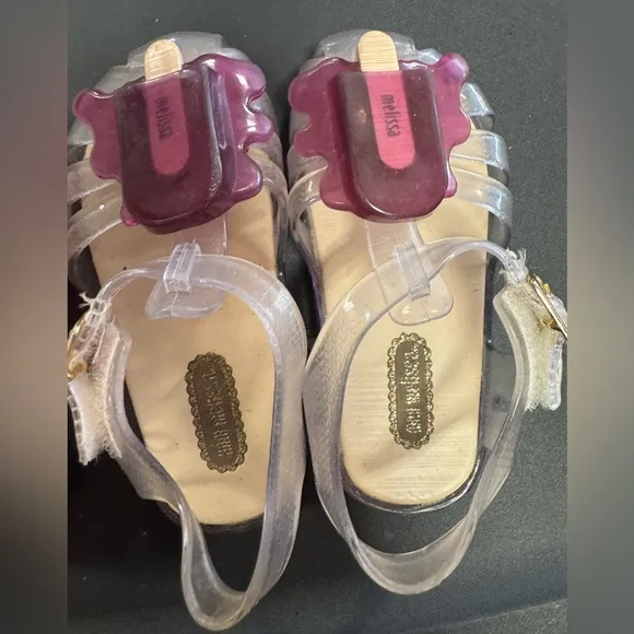 Mini Melissa Kids Sandals Bundle of 2!