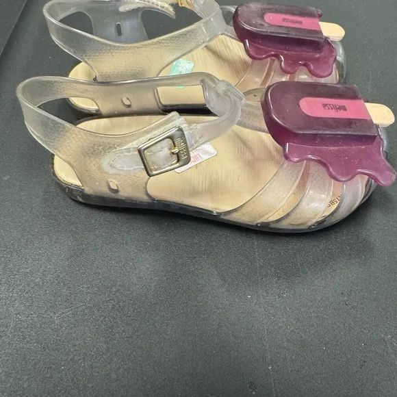 Mini Melissa Kids Sandals Bundle of 2!