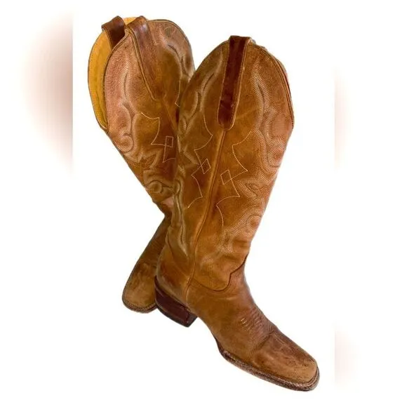 Miranda Lambert Idyllwind Outlaw Cowboy Boots
