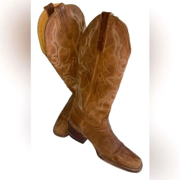 Miranda Lambert Idyllwind Outlaw Cowboy Boots