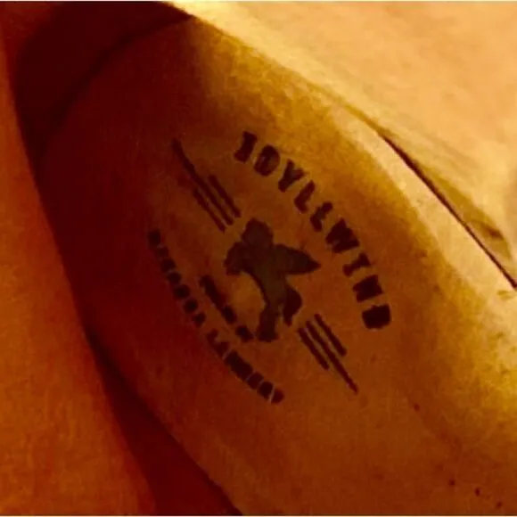 Miranda Lambert Idyllwind Outlaw Cowboy Boots