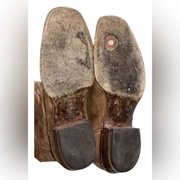 Miranda Lambert Idyllwind Outlaw Cowboy Boots