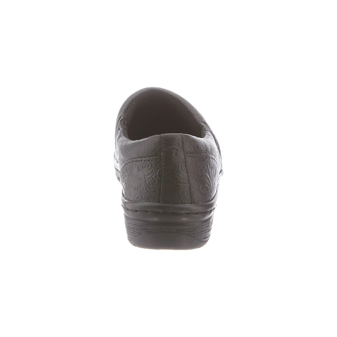 Mission | Black Tooled