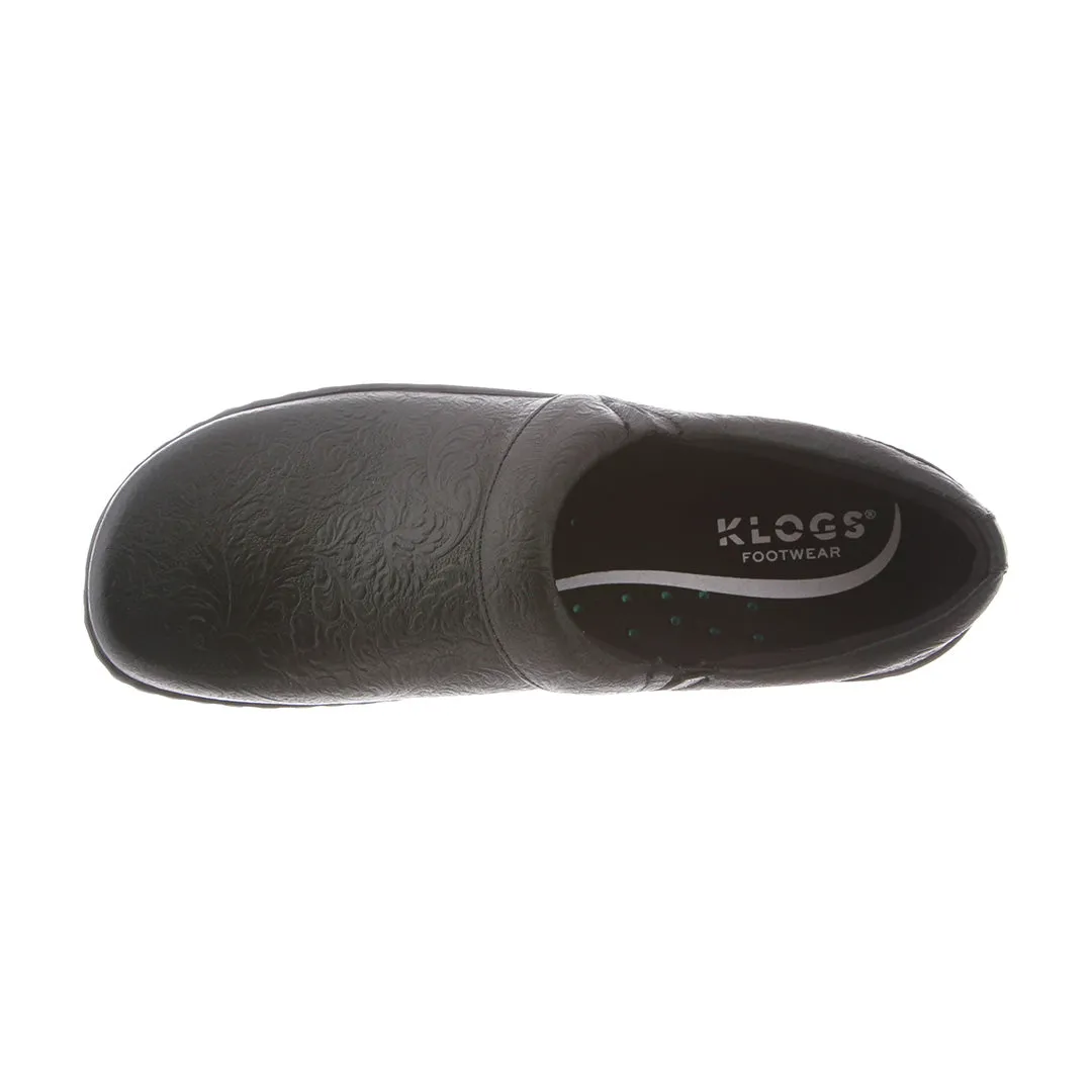 Mission | Black Tooled
