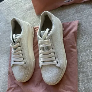 Miu Miu Women's White Sneakers