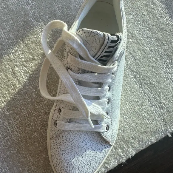 Miu Miu Women's White Sneakers