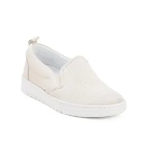 MIZ MOOZ Linen Leather Emerson Slip On Sneakers