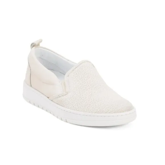 MIZ MOOZ Linen Leather Emerson Slip On Sneakers