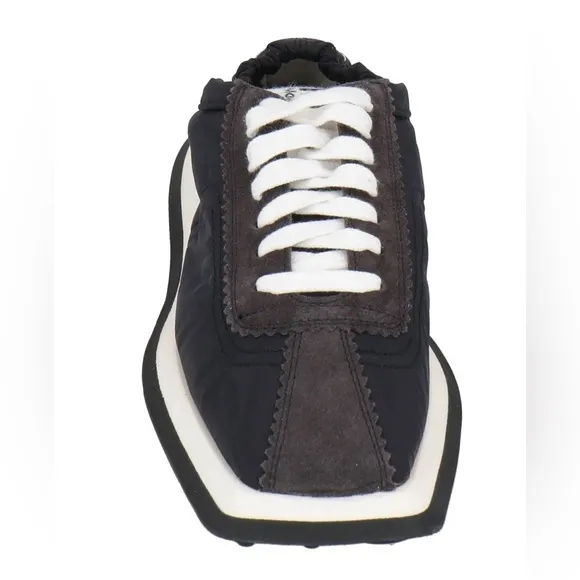MM6 Maison Margiela women’s Black and Gray Sneakers
